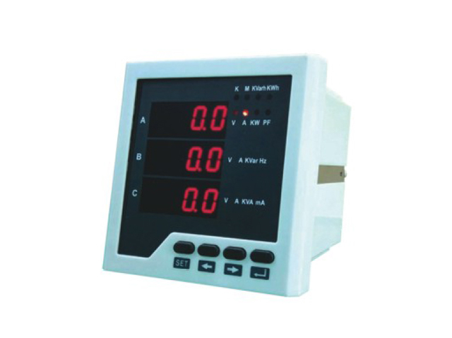 復(fù)費率電能表